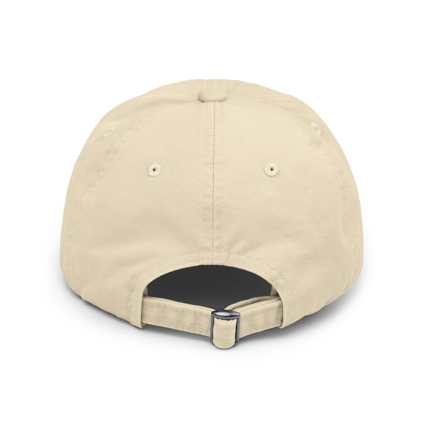 Island Distressed Dad Hat
