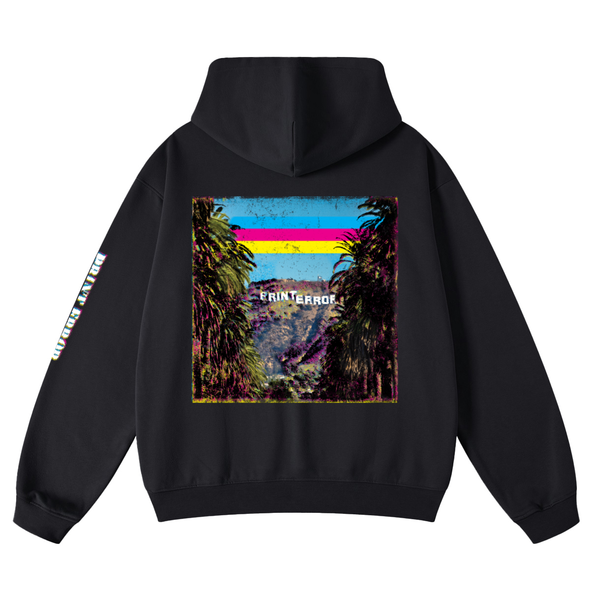 Angeles Hoodie