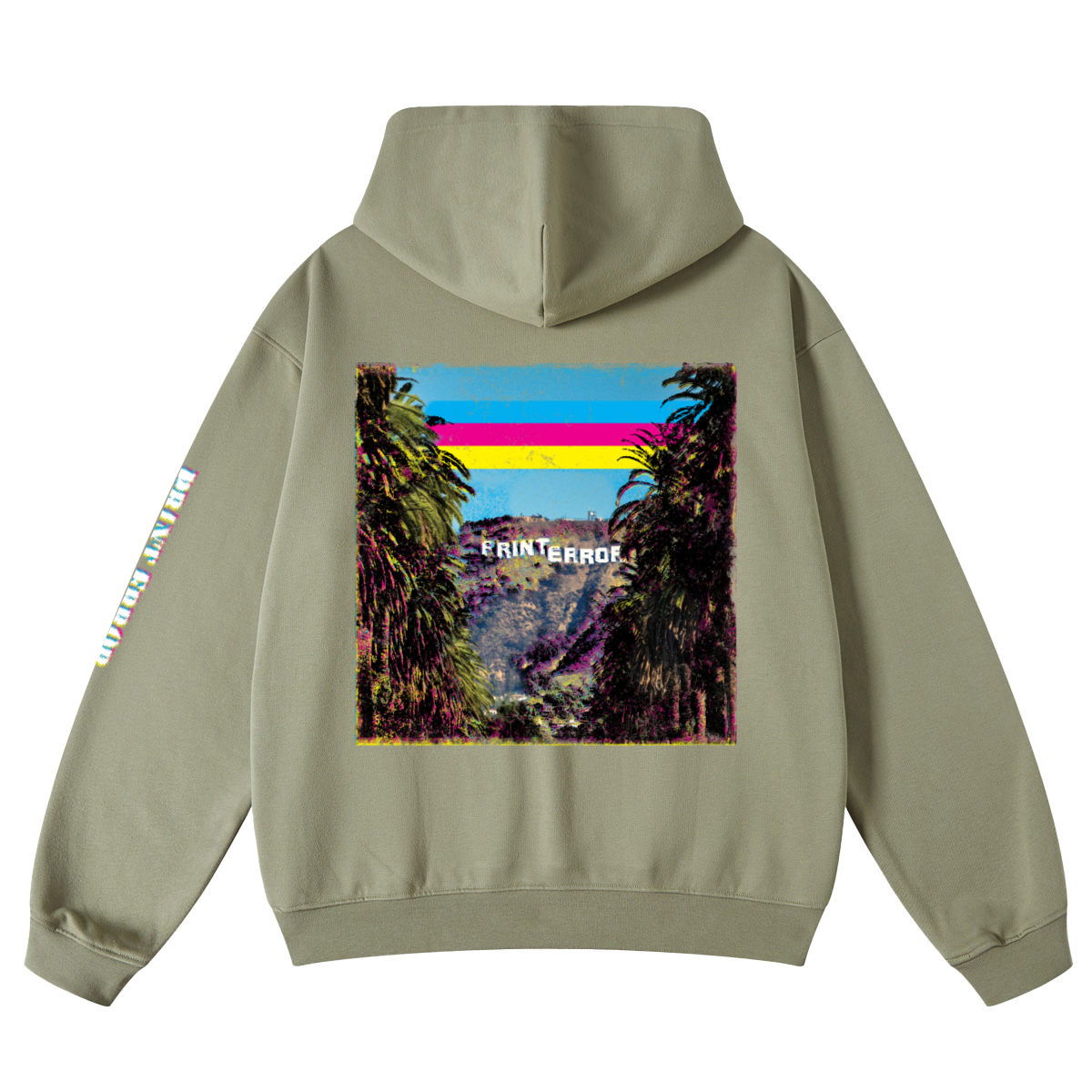 Angeles Hoodie