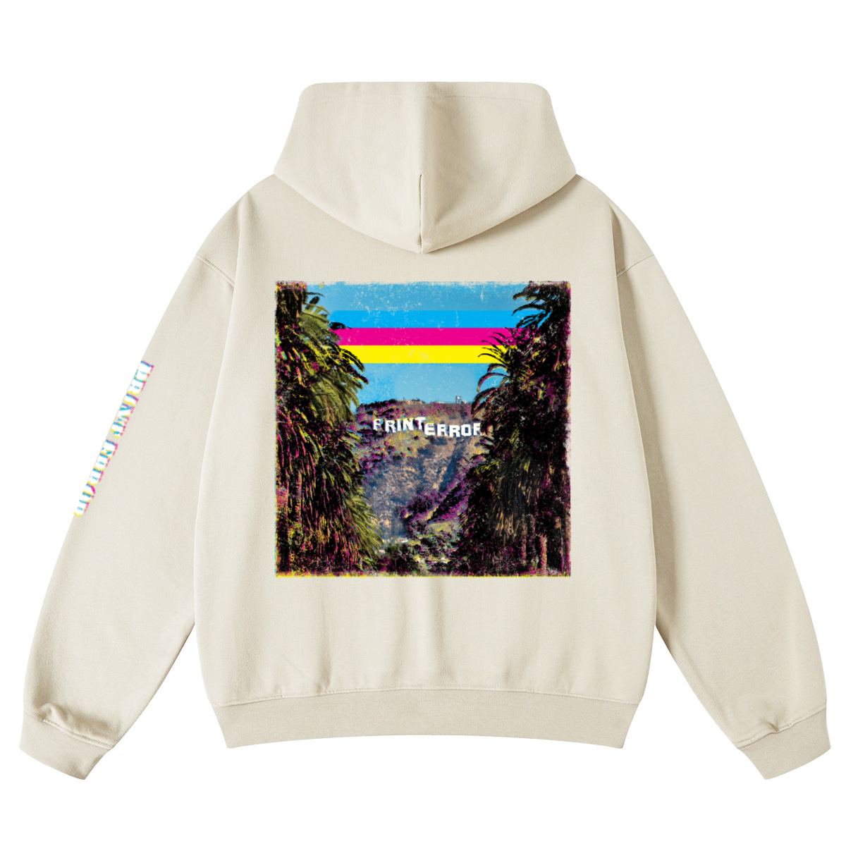 Angeles Hoodie