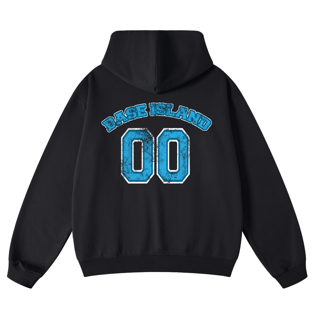 Baseball Hoodie
