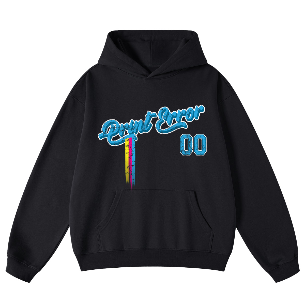 Baseball Hoodie