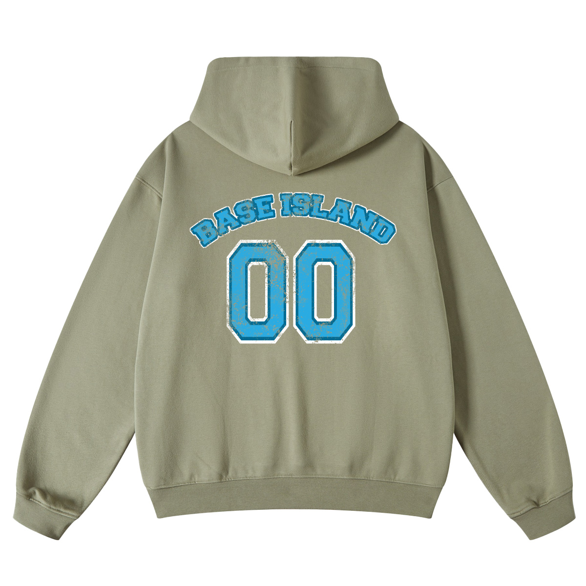 Baseball Hoodie