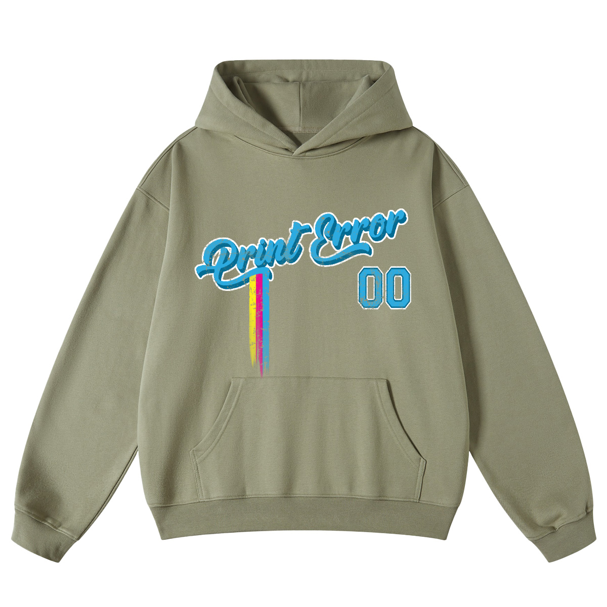 Baseball Hoodie