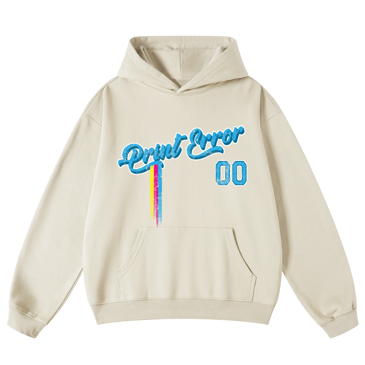 Baseball Hoodie