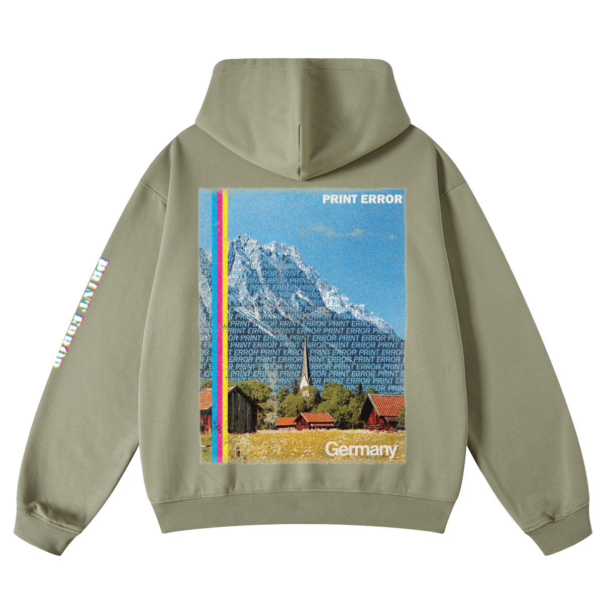 Germany Hoodie