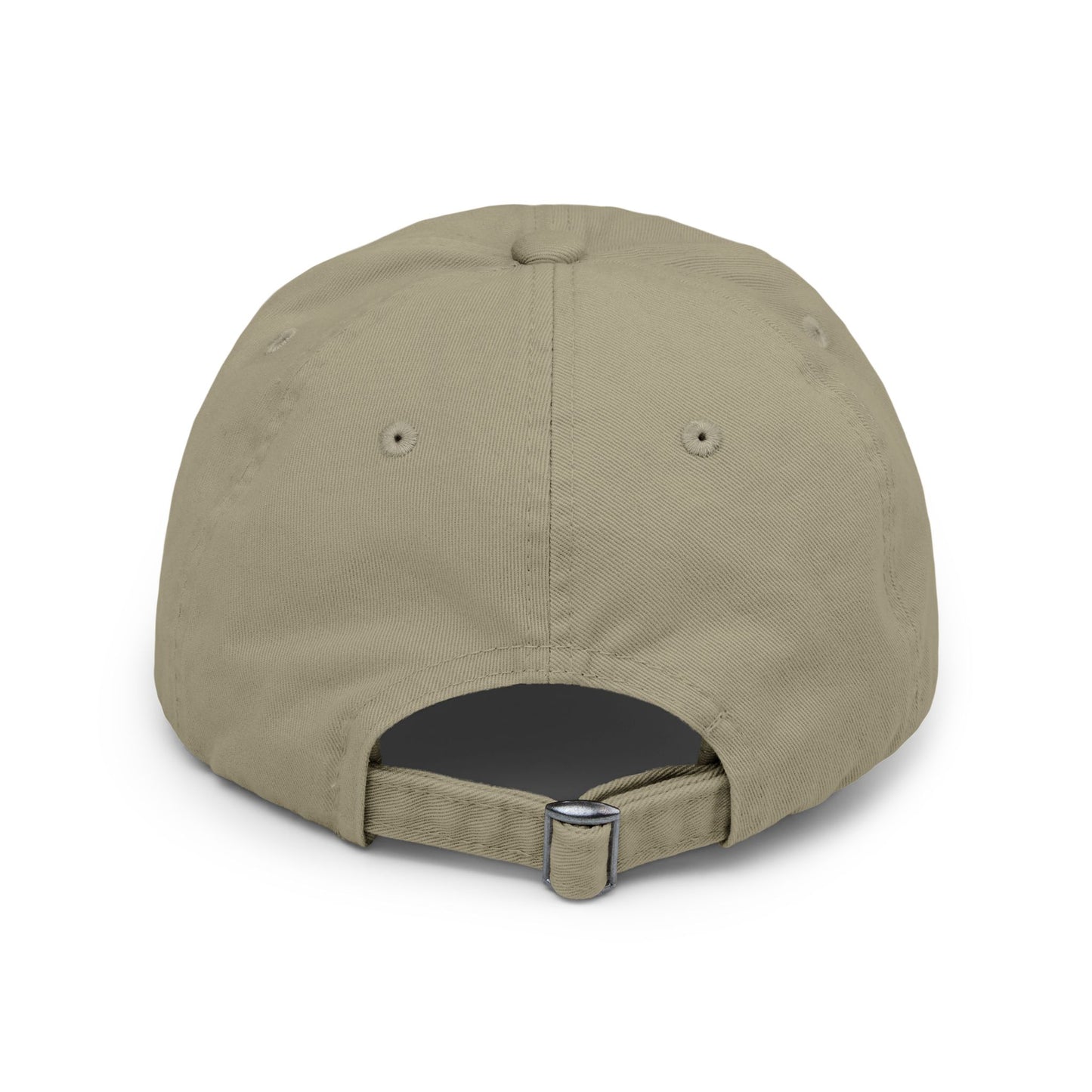 Island Distressed Dad Hat