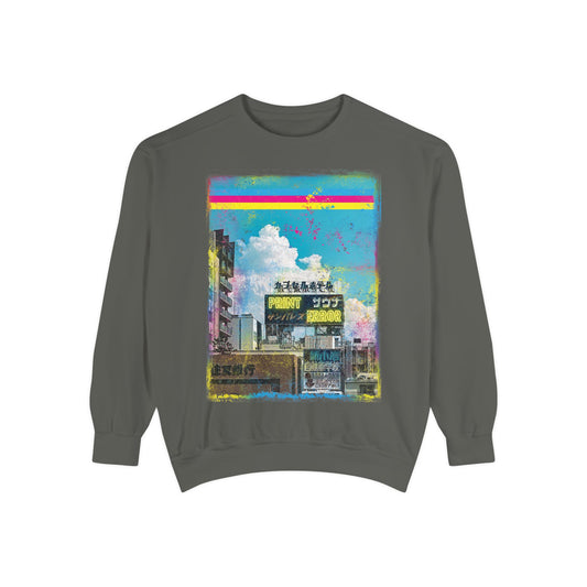 Tokyo Sweatshirt