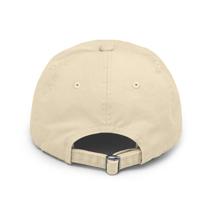 Island Distressed Dad Hat