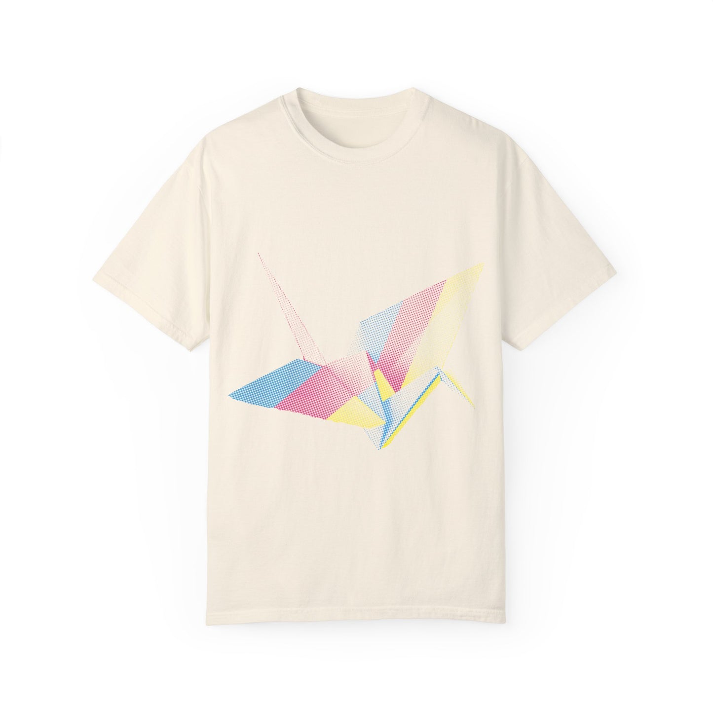 Origami Tee