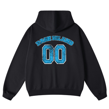 Baseball Hoodie