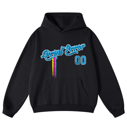 Baseball Hoodie