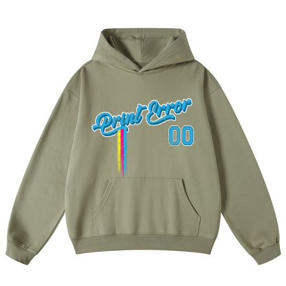 Baseball Hoodie