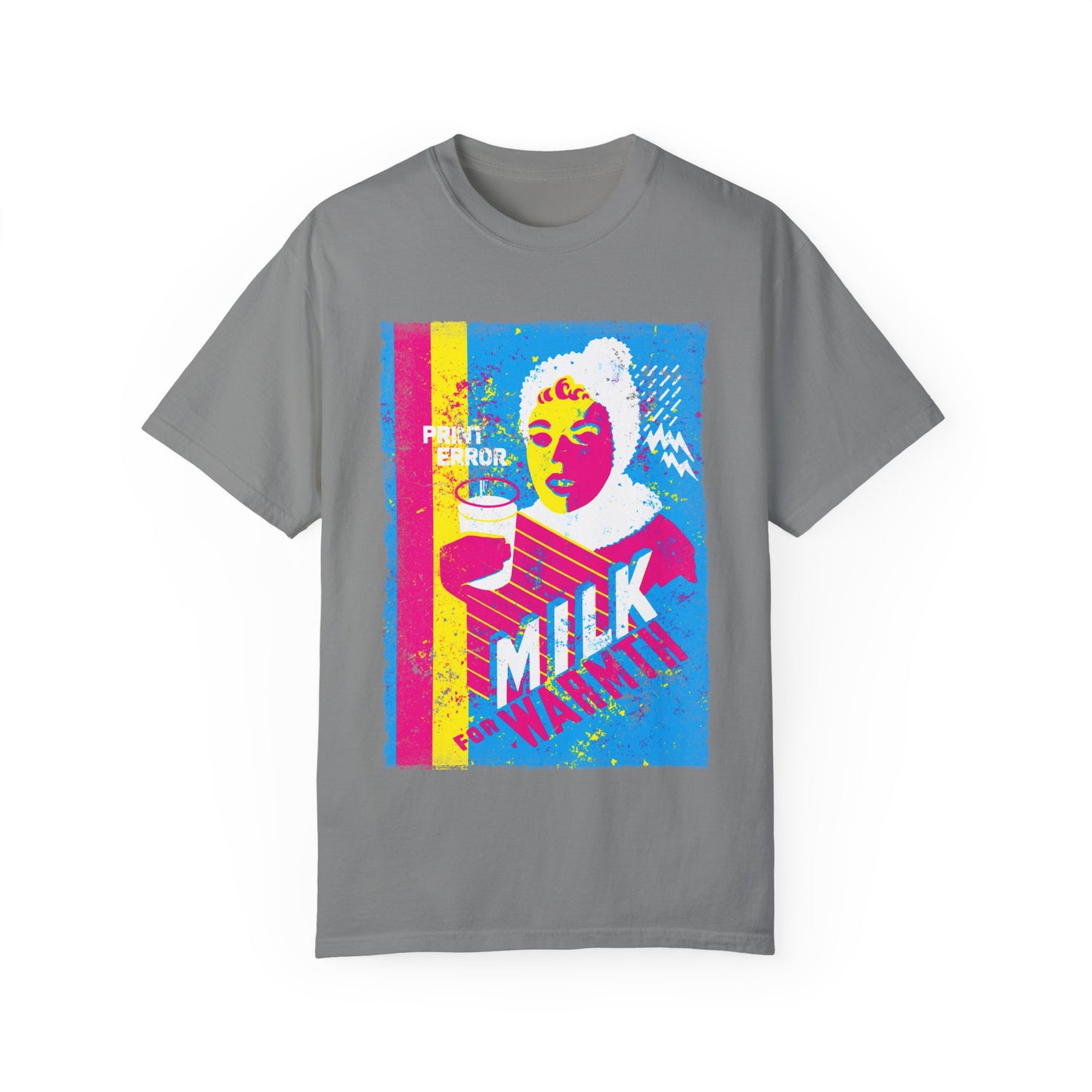 Milk Tee