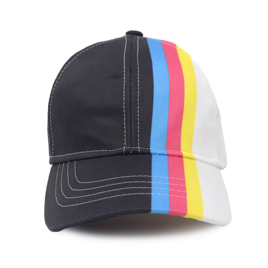 Stripe Dad Hat