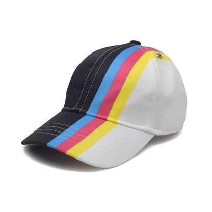 Stripe Dad Hat