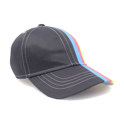 Stripe Dad Hat